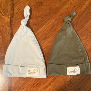 Bonsie skin to skin knotted caps